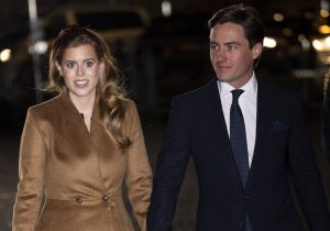 Kate Middleton was supported by her Royal Family pals at her Christmas concert last night