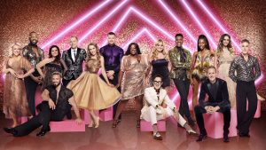 From the Strictly set to you: one SCD choreographer wants to teach you the many benefits of dancing