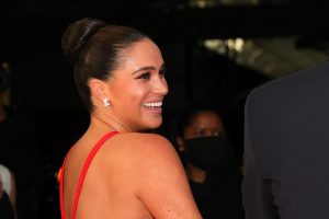 A guide to all our favourite Meghan Markle dresses so far