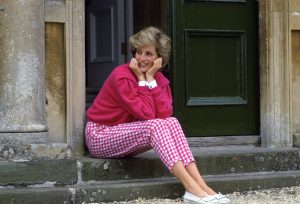 Princess Diana once wore this cheeky jumper and you can now buy it