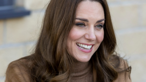 Kate Middleton just wore the trendiest knitted co-ord – shop her look here