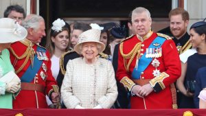 Apparently, Prince Andrew has asked the Queen to pay a chunk of his £12 million payout