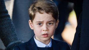 Prince George’s godmother showers him with ‘impossible toys’ to honour Princess Diana