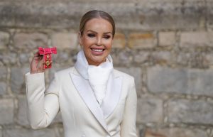 Katie Piper talks hope, life lessons and the transformative power of affirmations