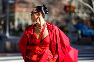 All the most stylish looks from the streets of New York