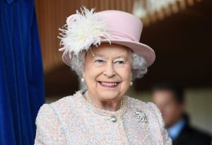 The Queen hosts celebratory tea party on the eve of Platinum Jubilee