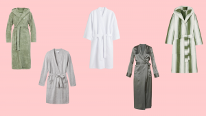 The best dressing gowns to buy now: From waffle to satin, these are the ones to shop