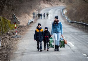 “Fear and anguish”: Marie Claire Ukraine editors share their stories from the warzone in Kyiv