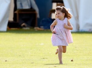 Apparently, Princess Charlotte already has “very expensive taste” 