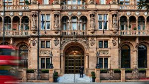 Easy Escapes: Kimpton Fizroy, Russell Square