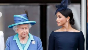 The Queen once ‘took Meghan to the side’ after a row about eggs at Windsor Castle