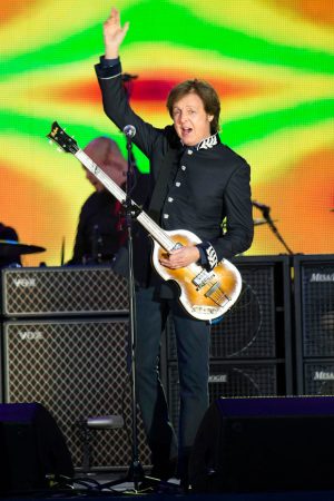 Sir Paul McCartney is set to headline Glastonbury 2022: All the details on the summer festival