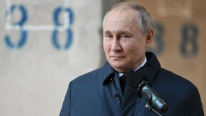 Putin risks imprisonment for war crimes