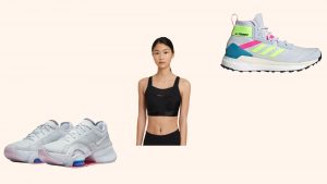 These are 20 of the best-selling gym leggings, bras and trainers RN