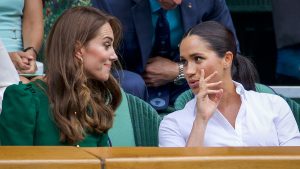 Kate Middleton will not forget upset Meghan Markle caused – and will be ‘peacemaker’ between Prince William and Harry