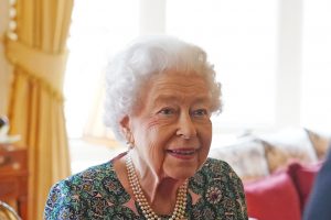 Why will the Queen not attend this year’s Commonwealth Service?