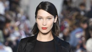 Bella Hadid says Instagram has ‘shadow banned’ her over Palestine posts