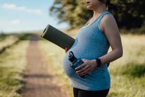 You asked, we answered: so, can you workout while pregnant – and should you?