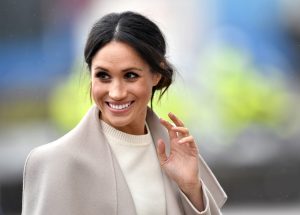 The sweet way Meghan Markle helped a mum and baby at the Invictus Games