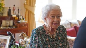 Queen pulls out of Easter engagements ‘with regret’