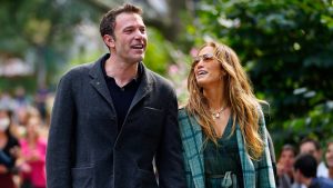 Jennifer Lopez reveals that Ben Affleck’s proposal took place somewhere a little unusual