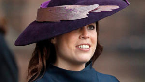 Princess Eugenie’s son August takes first steps and the photos are adorable