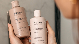 NEOM just launched a haircare range and it’s even better than we expected