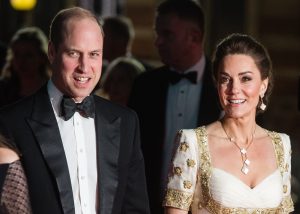 Prince William just celebrated his BAFTA win in the sweetest way