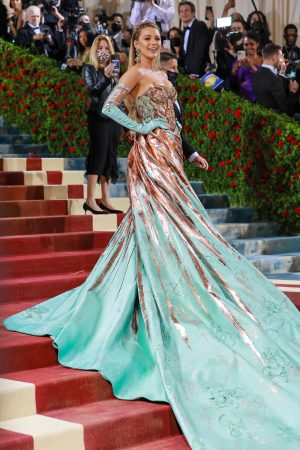 Blake Lively’s Met Gala outfits have an unusual common theme