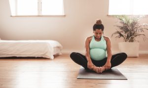 This is a seriously safe yet effective pregnancy workout you’ll want to try