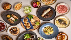 Jeru: an exploration of Middle Eastern cuisine in the heart of Mayfair