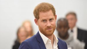 Prince Harry just paid a sweet tribute to Lilibet Diana and it’s adorable