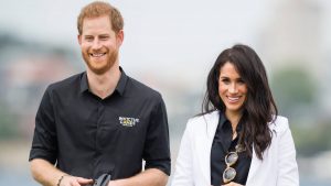 Prince Harry and Meghan Markle ‘didn’t ask’ to appear on the Palace balcony for the Platinum Jubilee