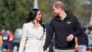 Prince Harry and Meghan Markle are ‘likely’ to attend the Platinum Jubilee service at St Paul’s Cathedral