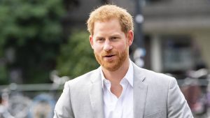 Prince Harry shows off his acting skills in a new video promoting eco-friendly tourism