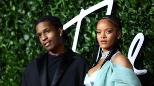 Rihanna has reportedly given birth to her first child with A$AP Rocky