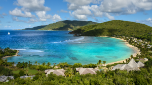 Caribbean Getaway: Why The Rosewood Little Dix Bay tops the list