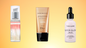 8 of the best fake tans for your face (plus how to apply them)