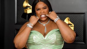 Lizzo is getting her own HBO Max documentary