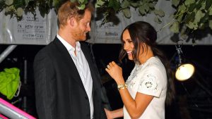 Keeping Up With Harry And Meghan? The couple are said to be filming an at-home docu-series