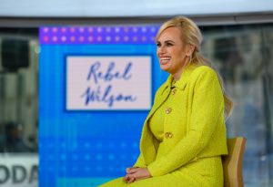 Rebel Wilson reveals she is dating a woman in a powerful Instagram post