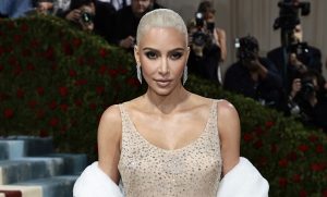 Marylin Monroe dress destroyed following Kim Kardashian’s Met Gala outing