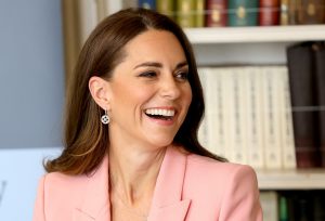 Kate Middleton just broke the royal family’s number one rule for a very important reason