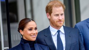 Harry and Meghan will be ‘cut off’ from the royal family if they share any ‘private information’