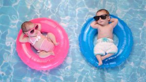 These are the most popular summer inspired baby names