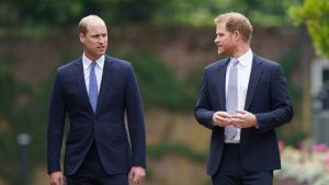 Why William and Harry’s children have different surnames