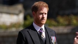 Prince Harry may ‘relinquish his titles’ following his Platinum Jubilee appearance