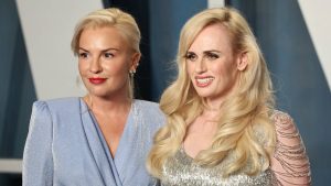 Rebel Wilson opens up about the ‘hard situation’ of her relationship being almost ‘outed’ by a newspaper