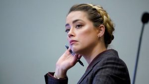 Amber Heard speaks out in first interview since trial