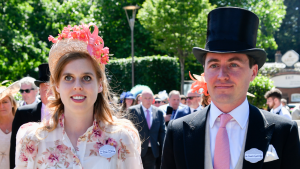 Princess Beatrice attends Royal Ascot in a stunning floral dress (and it’s on sale)